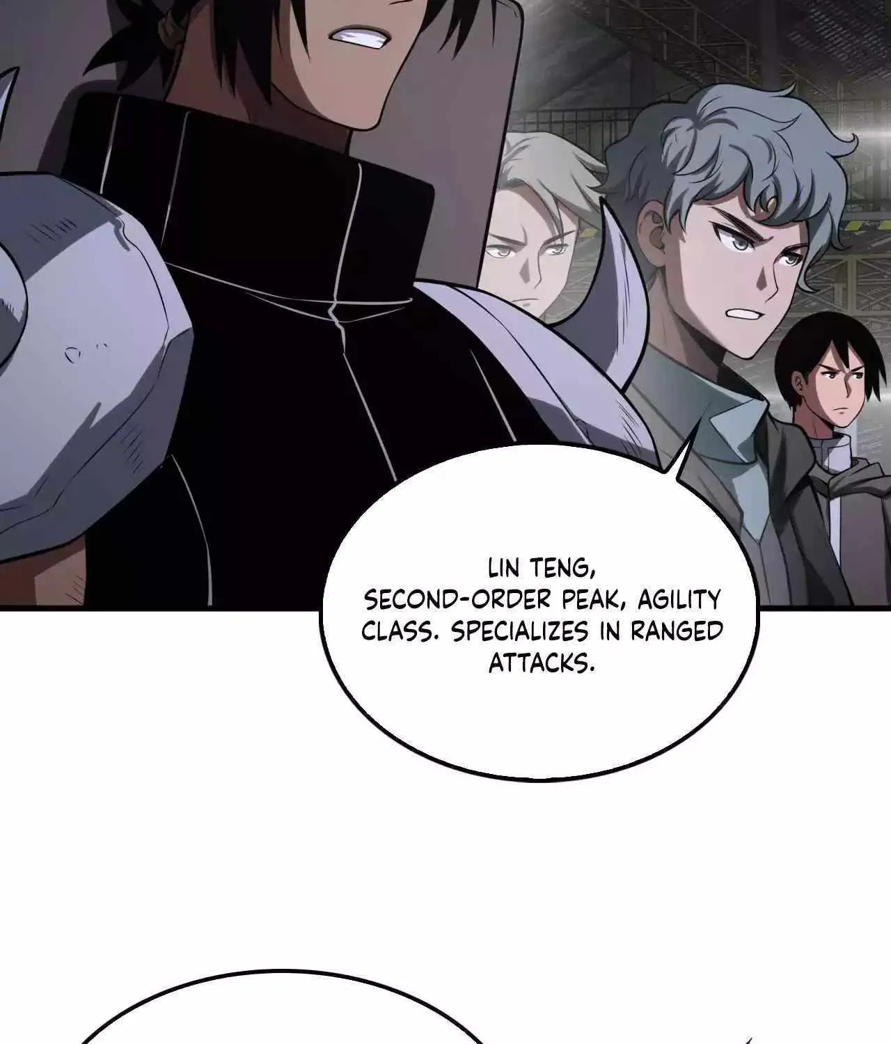 Doomsday Sword God Chapter 17 page 120 - 