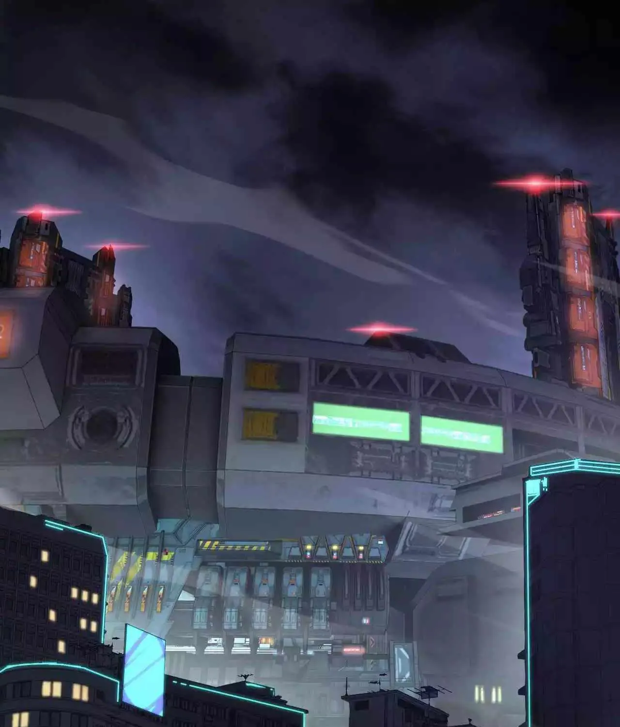 Doomsday Sword God Chapter 17 page 13 - 
