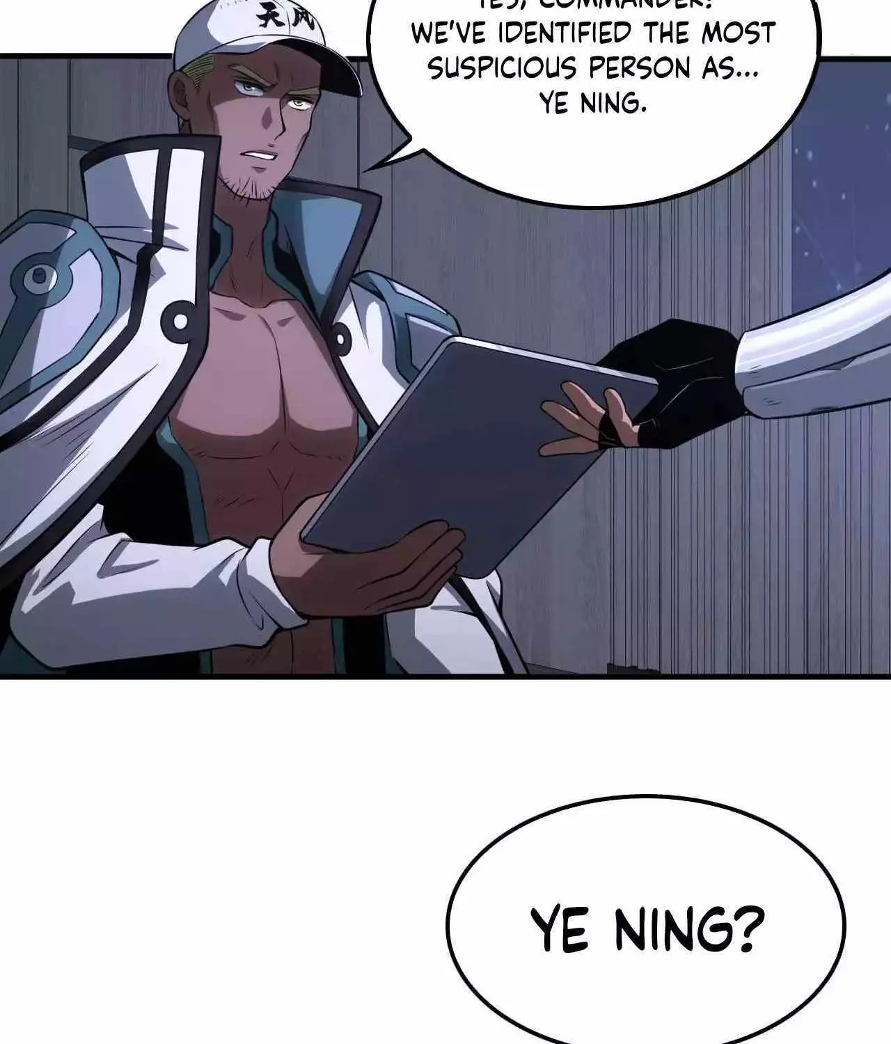 Doomsday Sword God Chapter 17 page 19 - 
