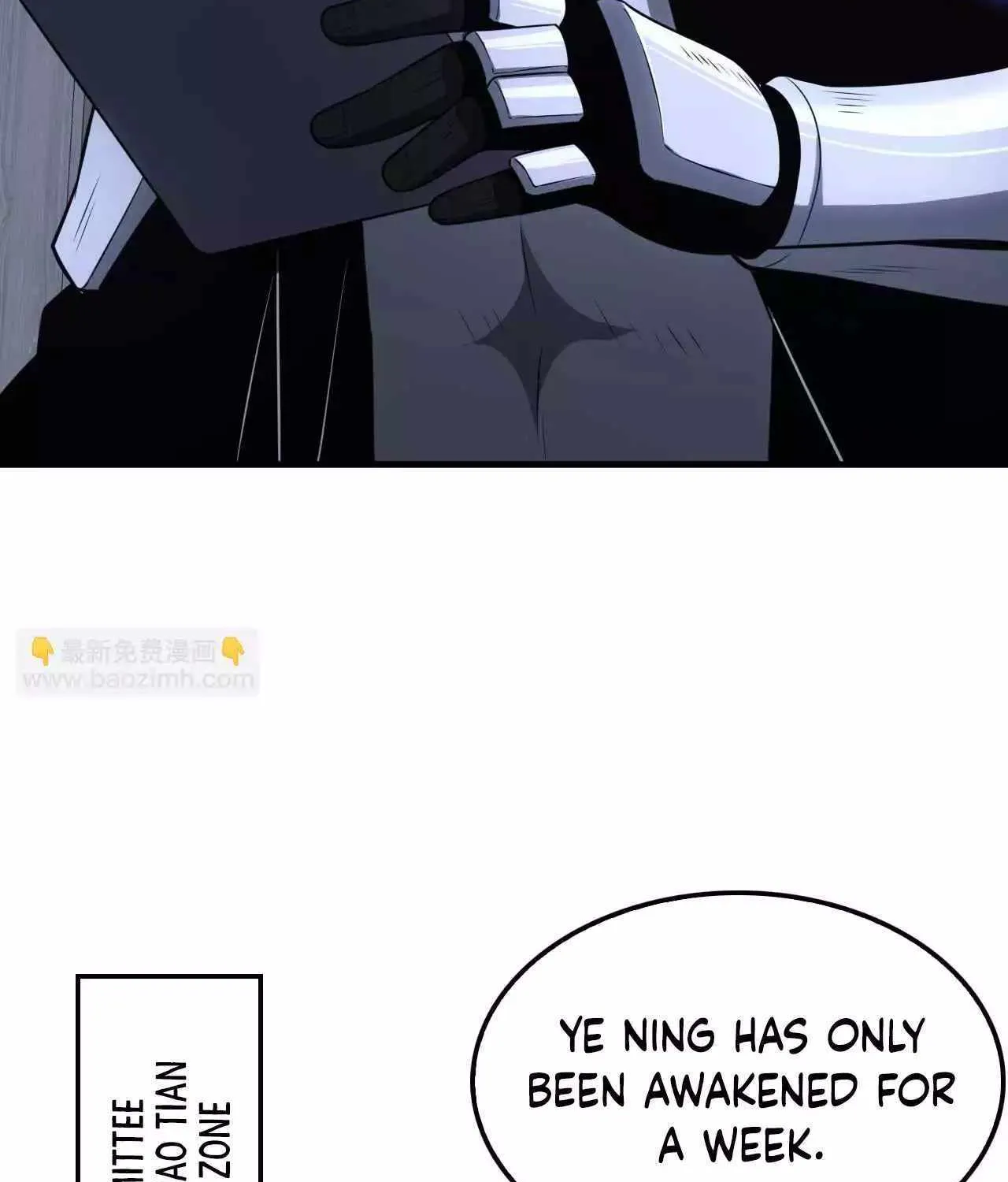 Doomsday Sword God Chapter 17 page 25 - 