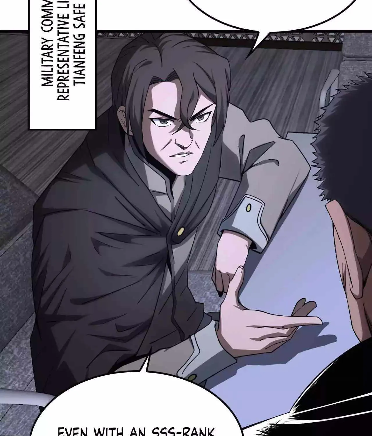 Doomsday Sword God Chapter 17 page 26 - 
