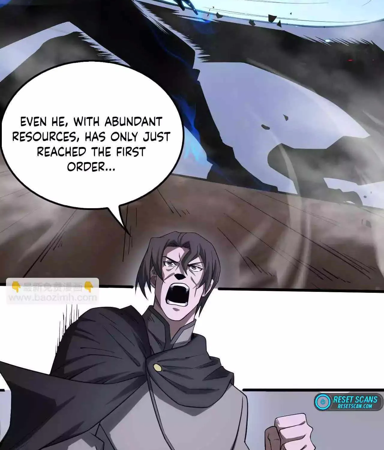 Doomsday Sword God Chapter 17 page 29 - 
