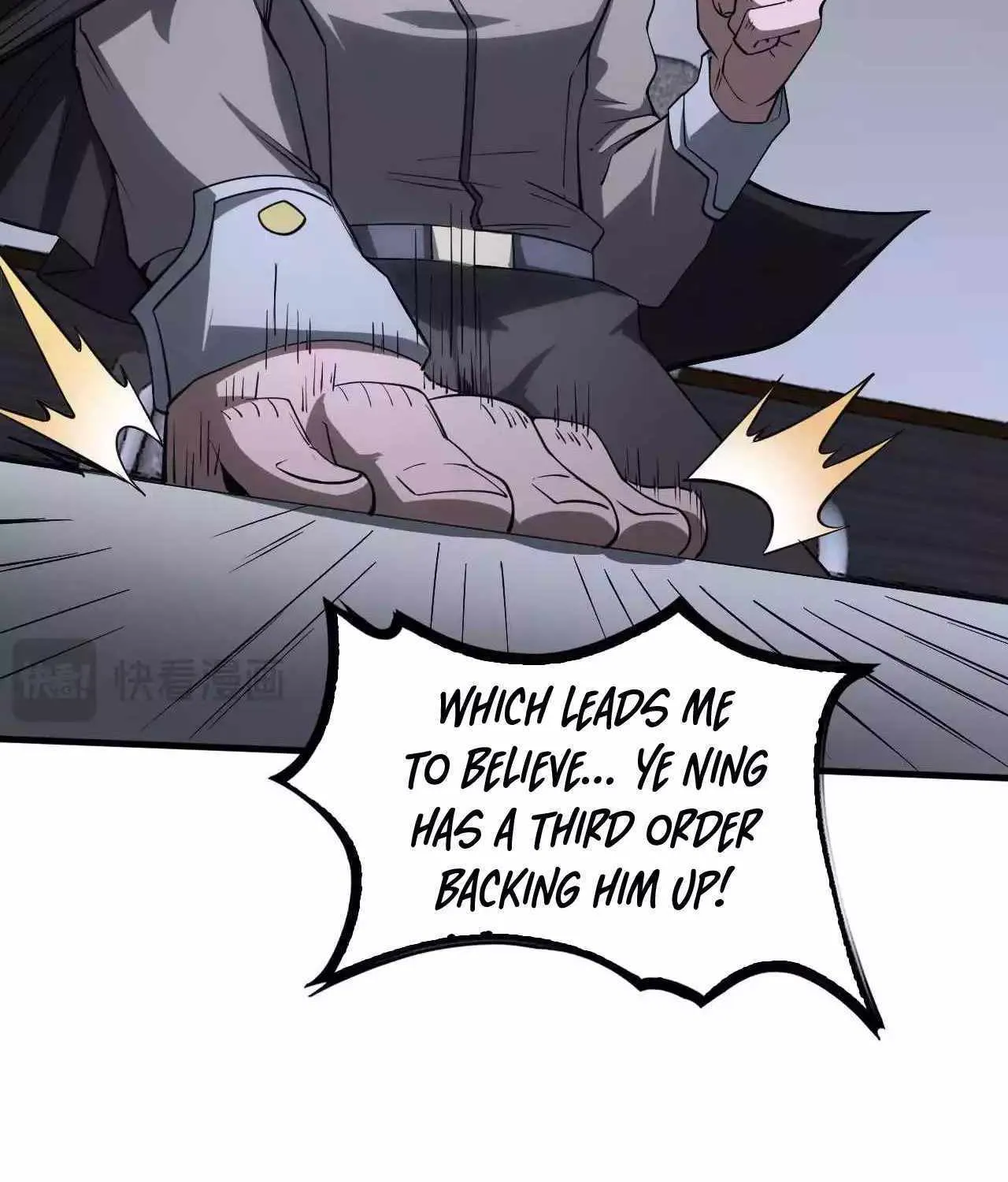 Doomsday Sword God Chapter 17 page 30 - 