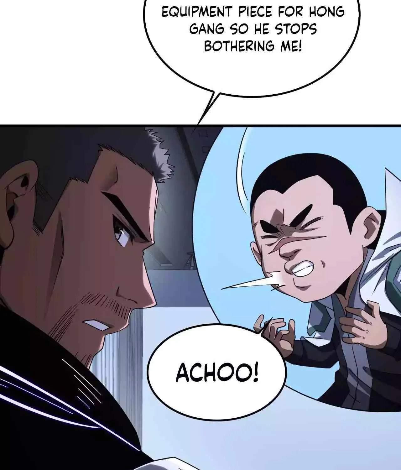 Doomsday Sword God Chapter 17 page 53 - 