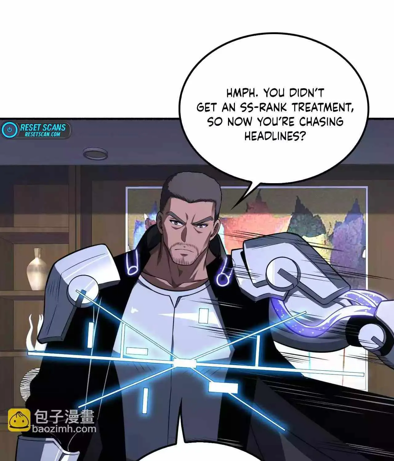 Doomsday Sword God Chapter 17 page 8 - 