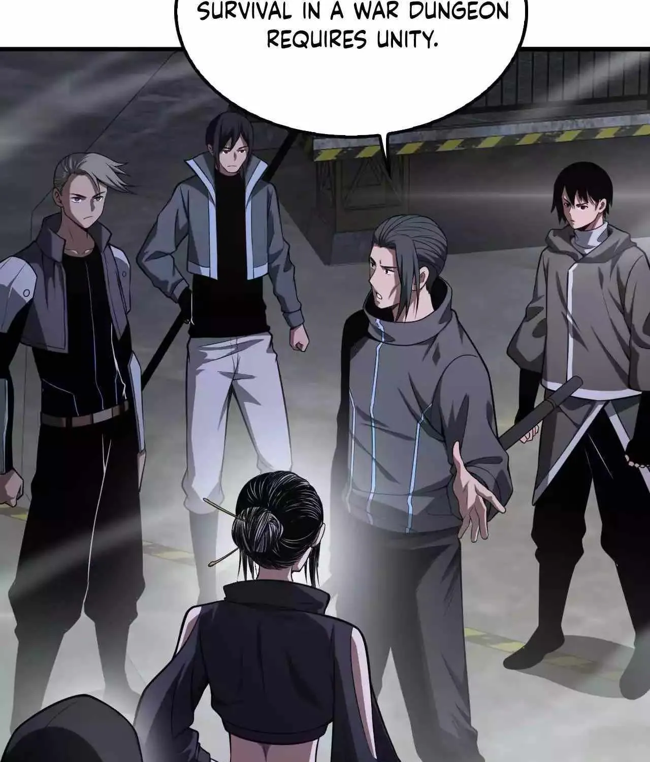 Doomsday Sword God Chapter 17 page 78 - 