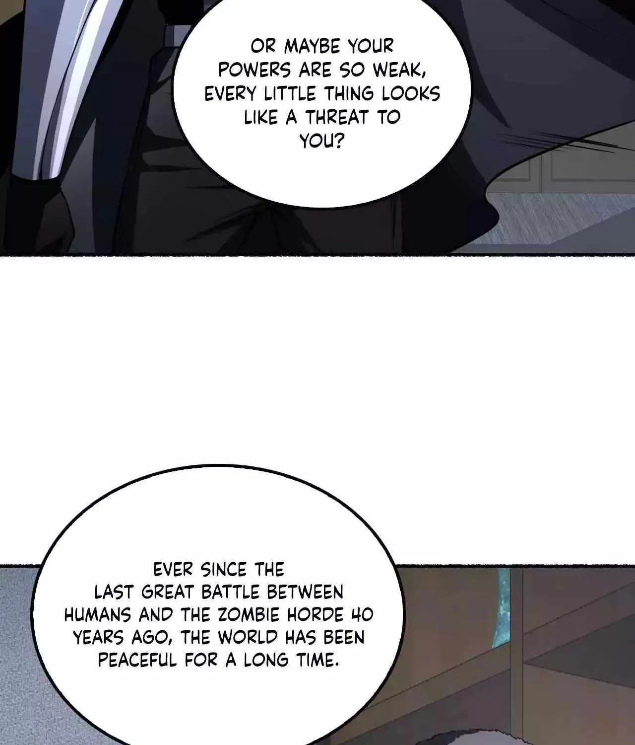 Doomsday Sword God Chapter 17 page 9 - 