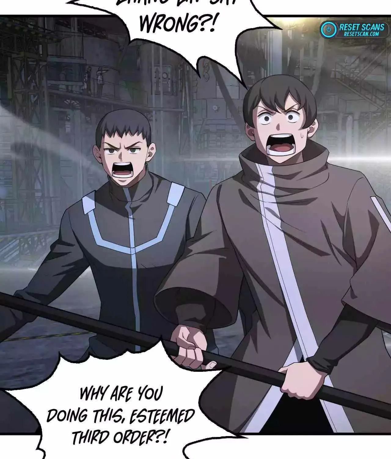 Doomsday Sword God Chapter 17 page 95 - 