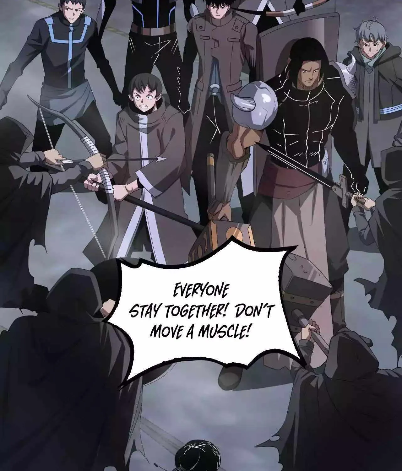 Doomsday Sword God Chapter 17 page 99 - 