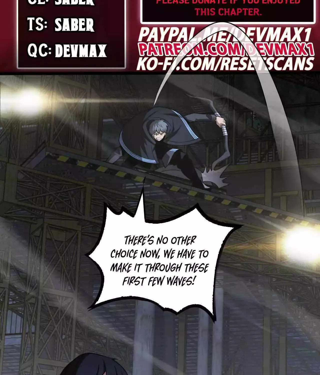 Doomsday Sword God Chapter 18 page 2 - 