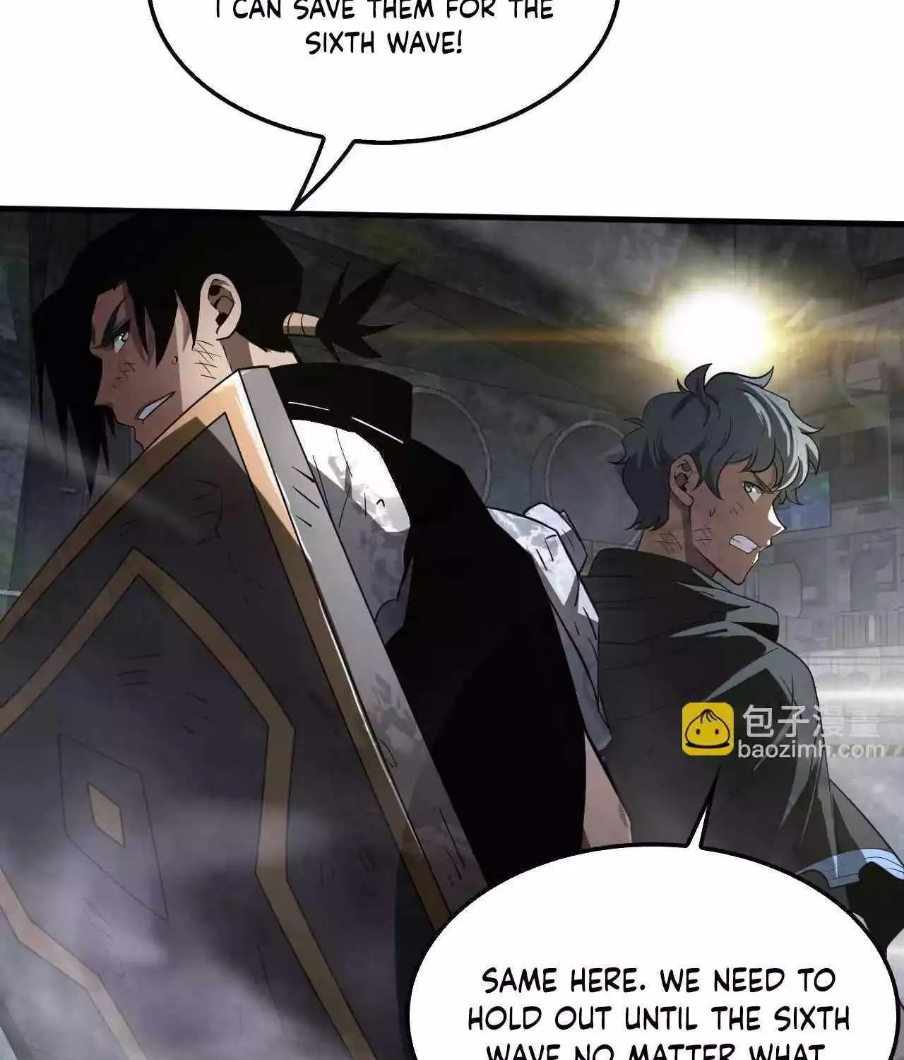 Doomsday Sword God Chapter 18 page 107 - 
