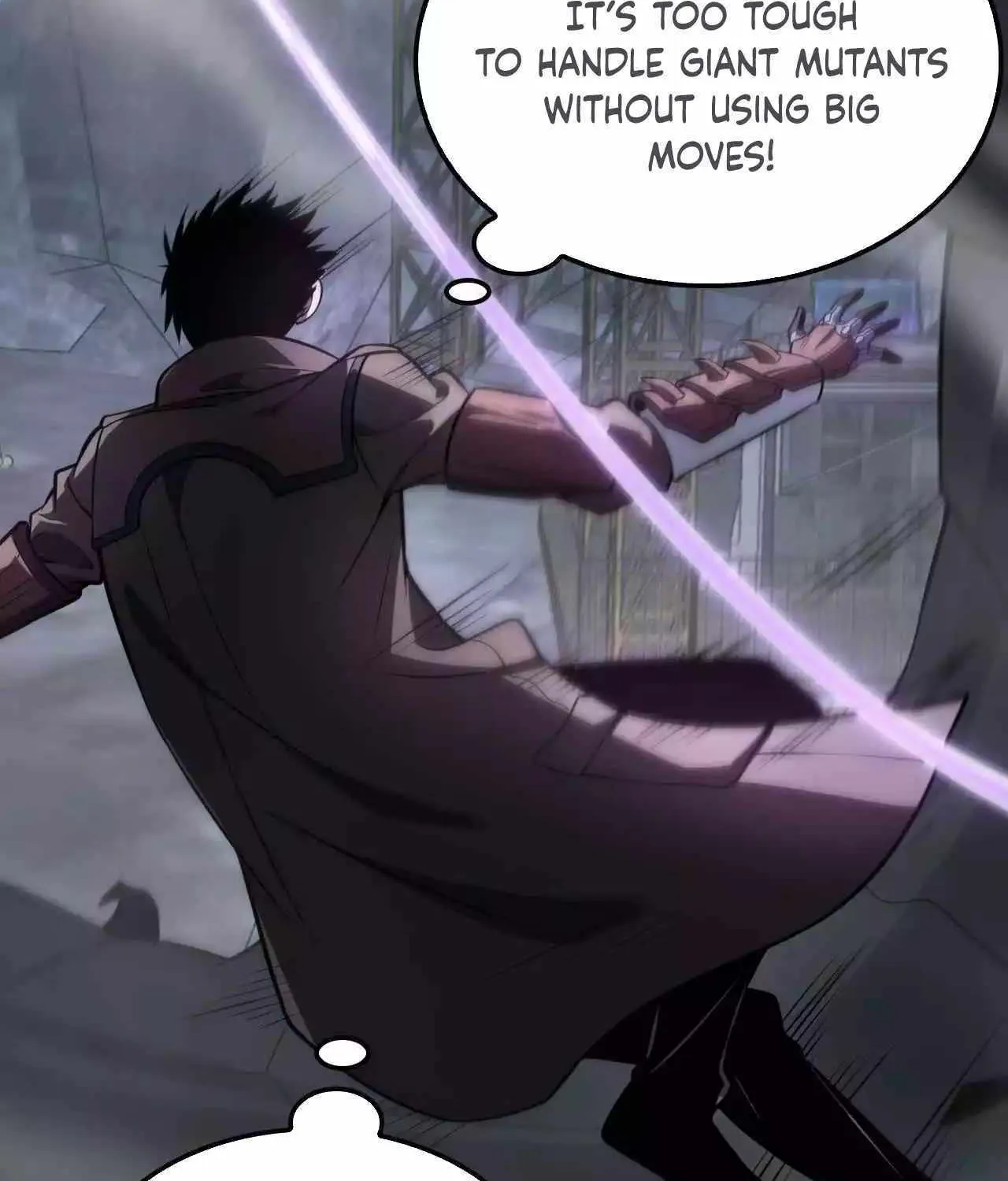 Doomsday Sword God Chapter 18 page 122 - 
