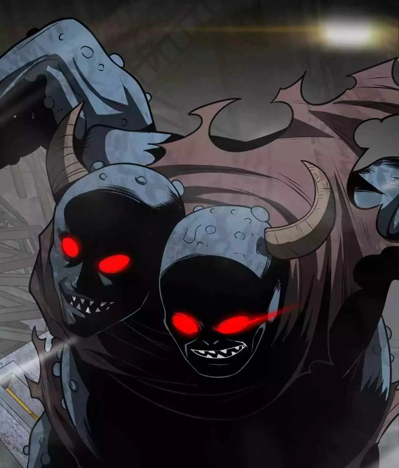 Doomsday Sword God Chapter 18 page 126 - 