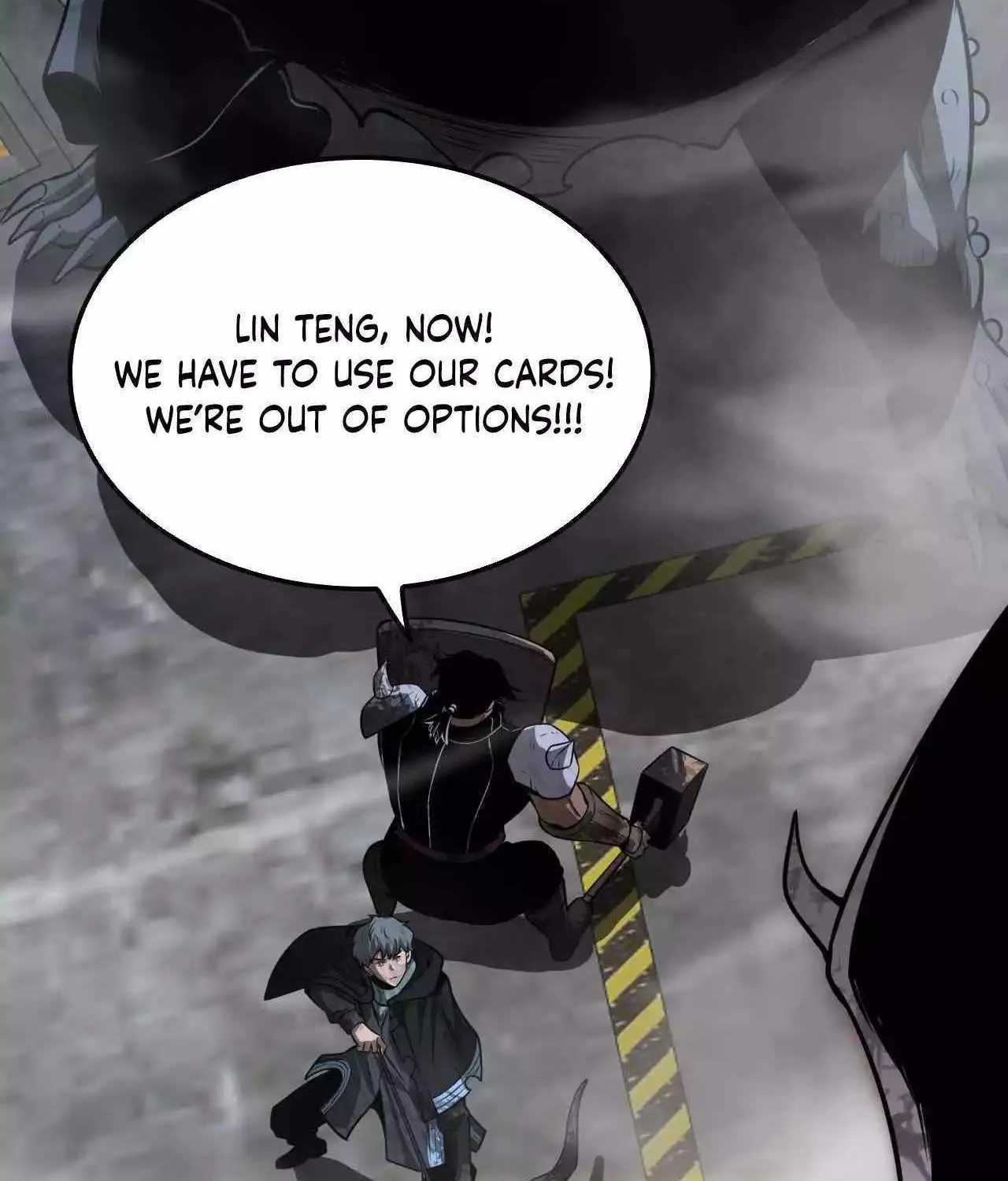 Doomsday Sword God Chapter 18 page 127 - 