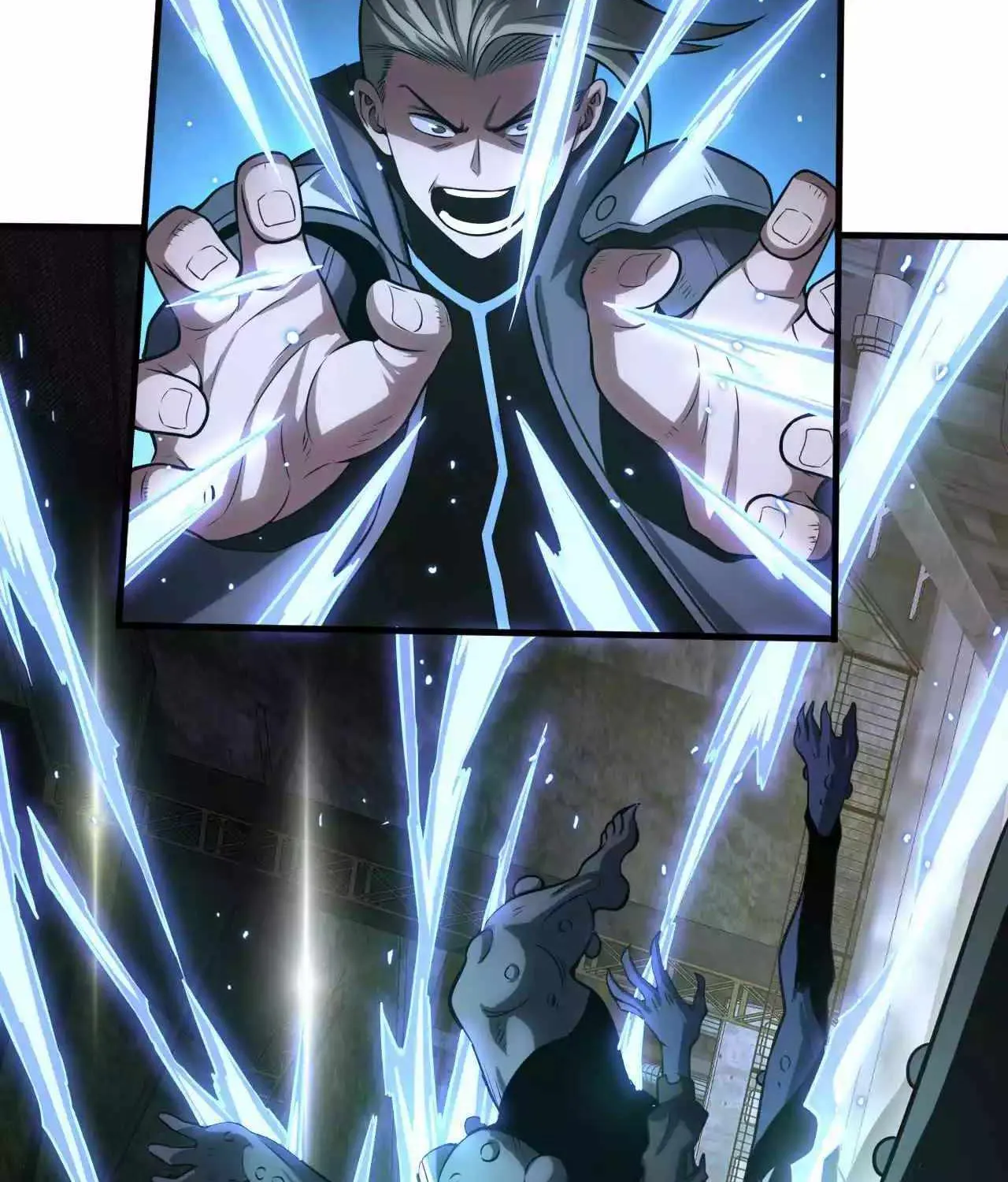 Doomsday Sword God Chapter 18 page 14 - 