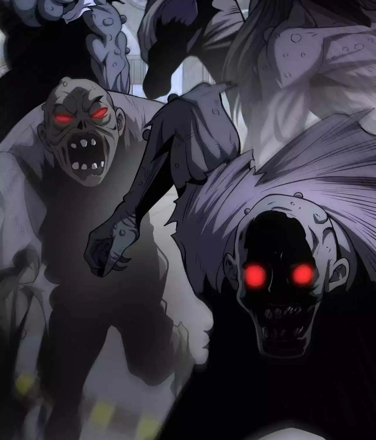 Doomsday Sword God Chapter 18 page 19 - 