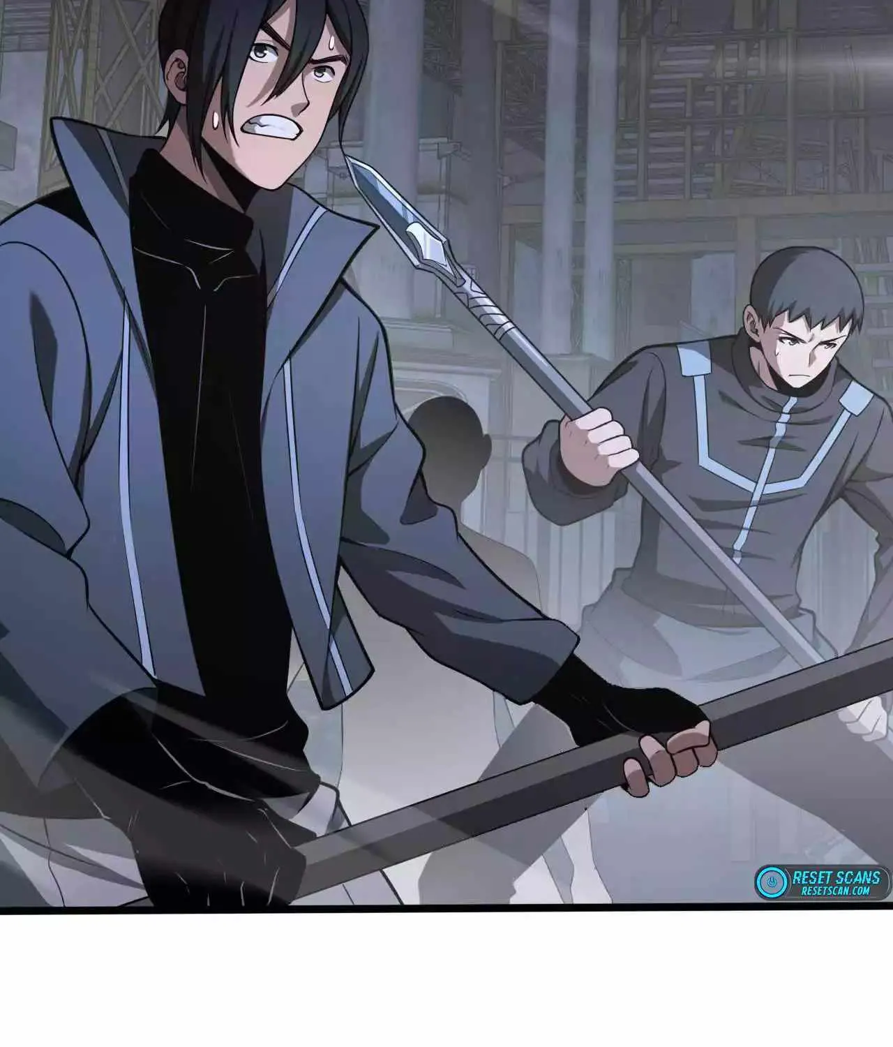 Doomsday Sword God Chapter 18 page 3 - 