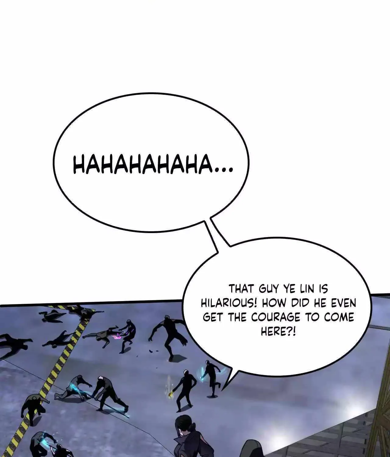 Doomsday Sword God Chapter 18 page 22 - 