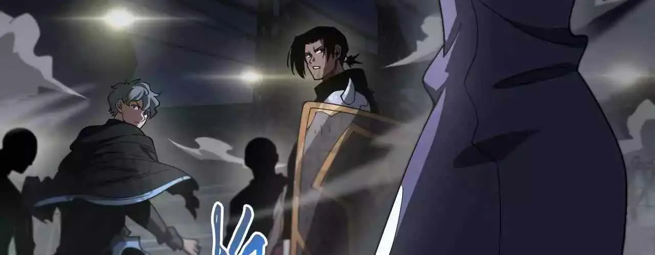 Doomsday Sword God Chapter 18 page 35 - 