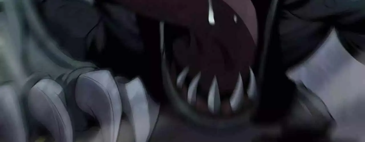 Doomsday Sword God Chapter 18 page 5 - 