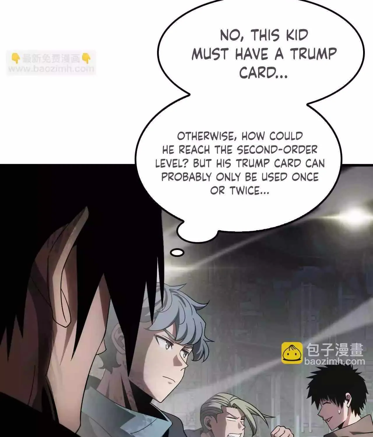 Doomsday Sword God Chapter 18 page 43 - 