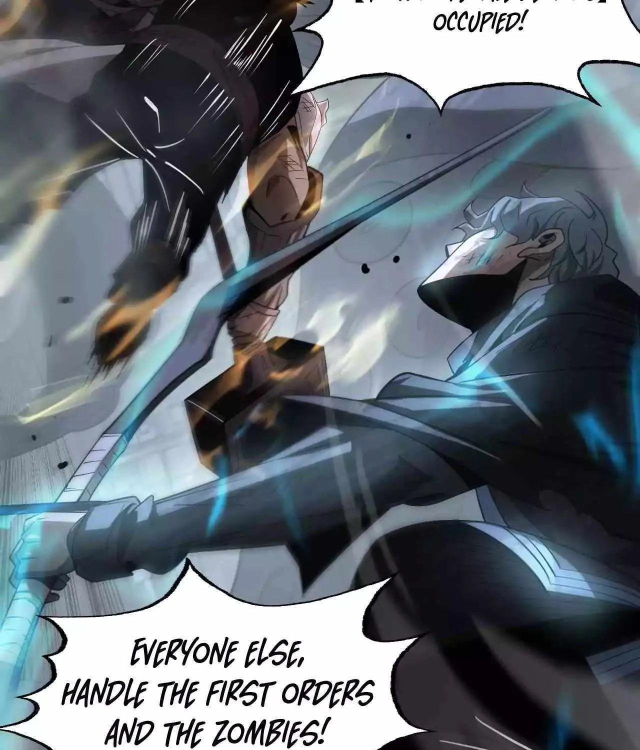 Doomsday Sword God Chapter 18 page 51 - 