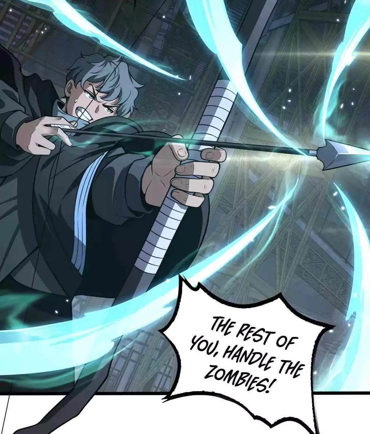 Doomsday Sword God Chapter 18 page 7 - 