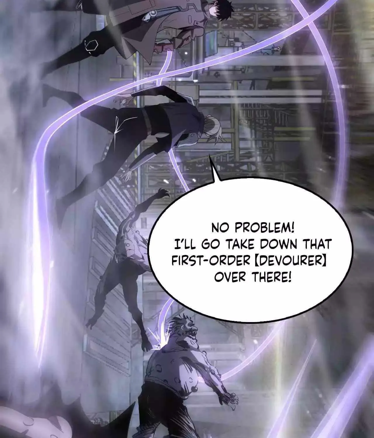 Doomsday Sword God Chapter 18 page 96 - 