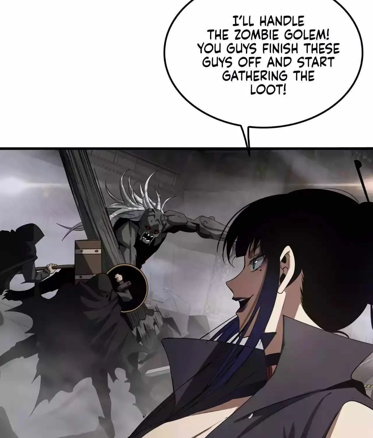 Doomsday Sword God Chapter 19 page 115 - 