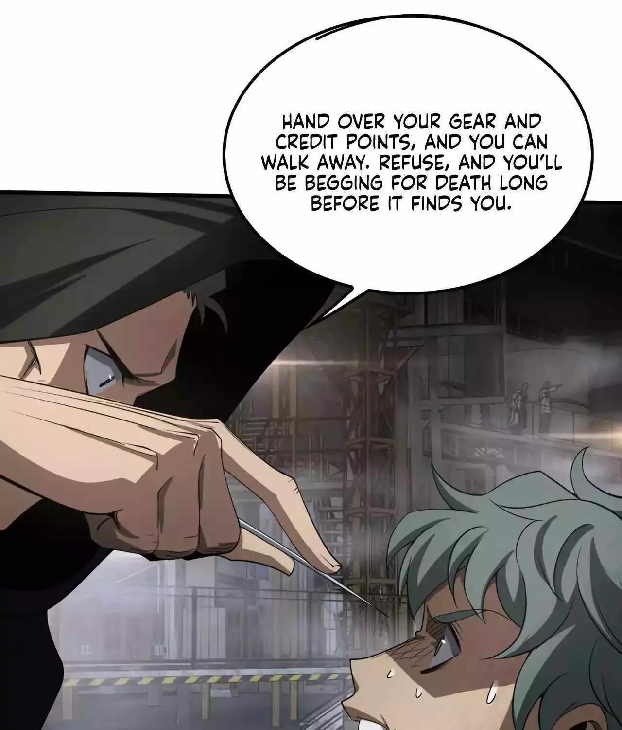 Doomsday Sword God Chapter 19 page 118 - 
