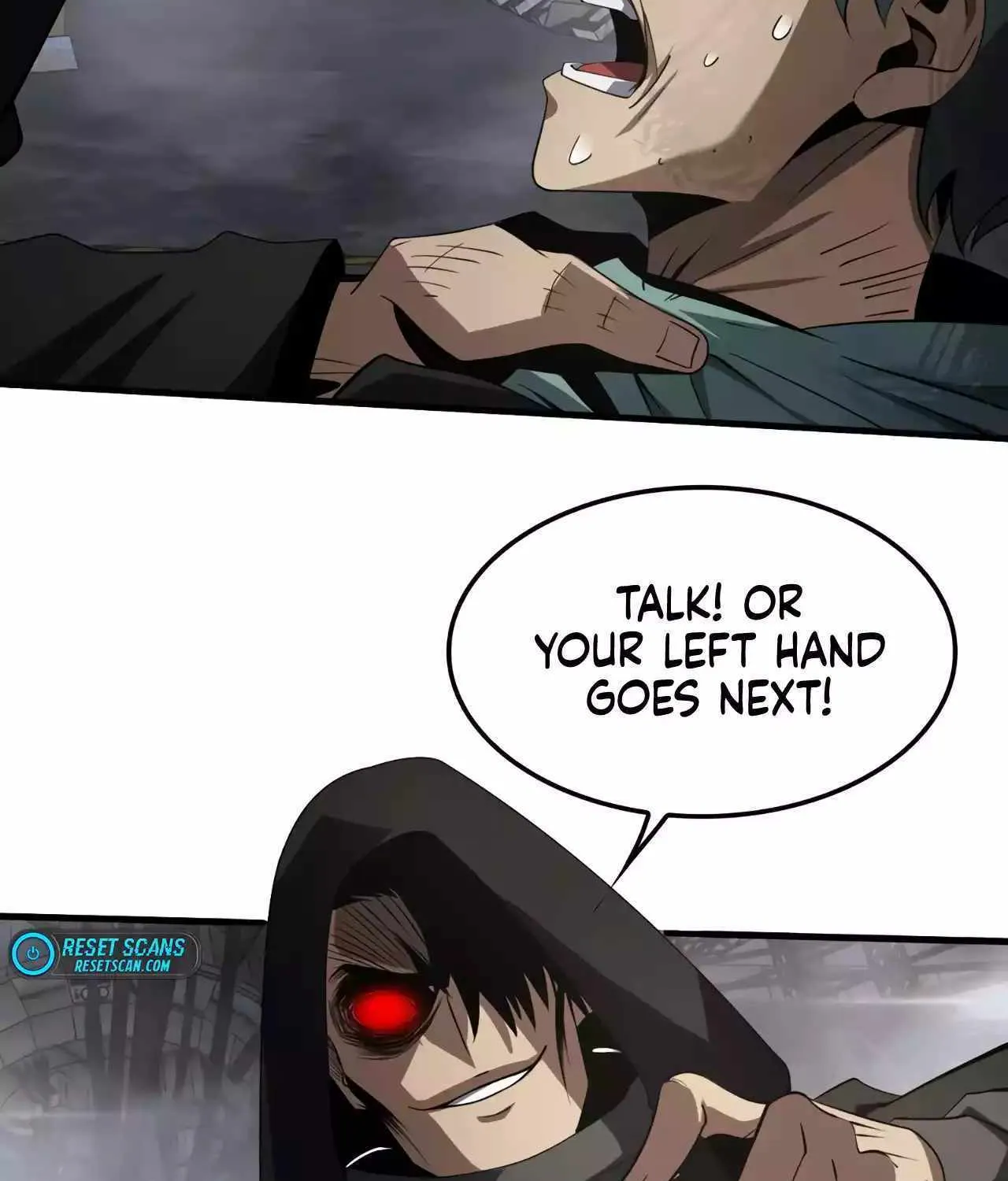 Doomsday Sword God Chapter 19 page 119 - 