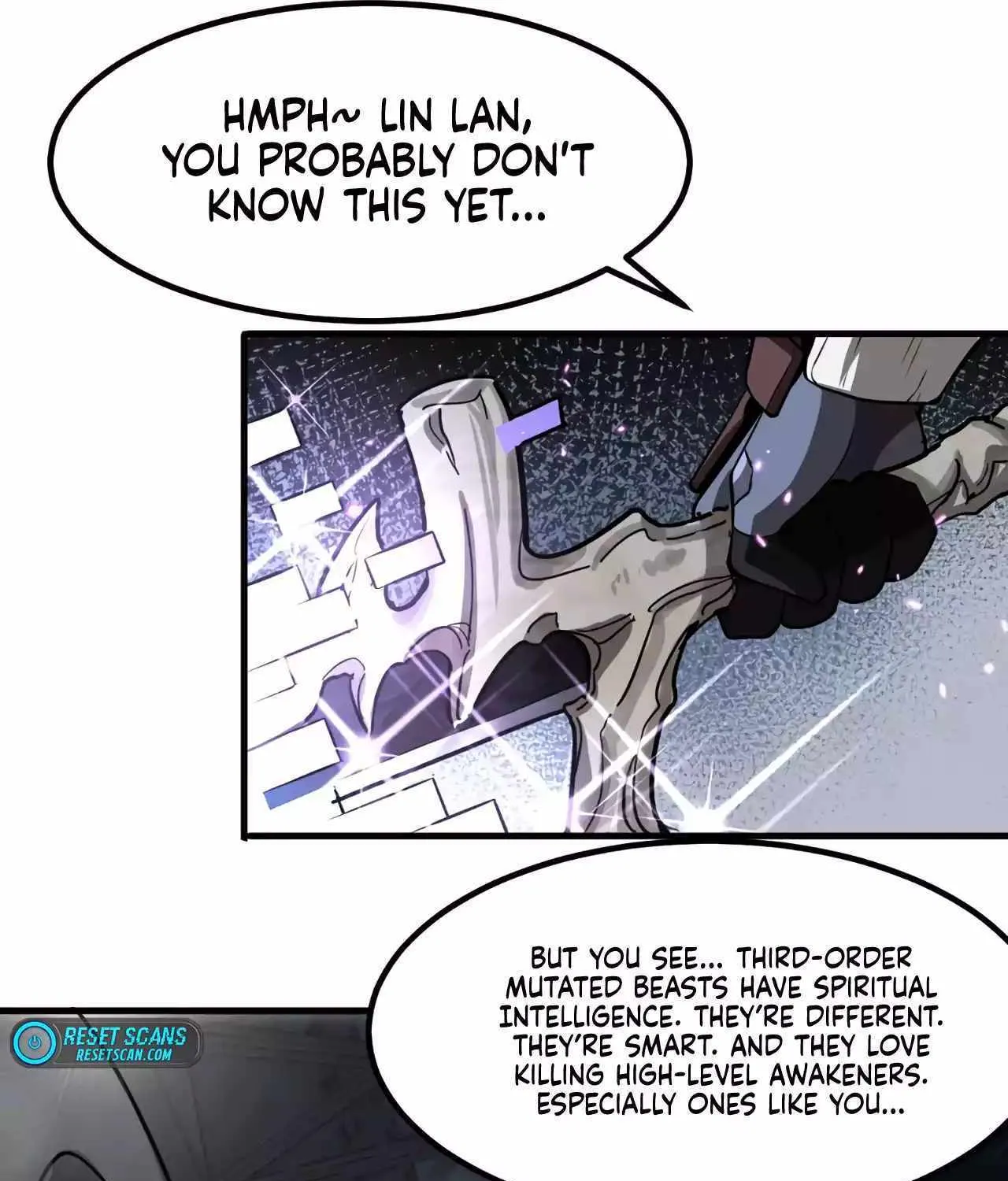 Doomsday Sword God Chapter 19 page 154 - 