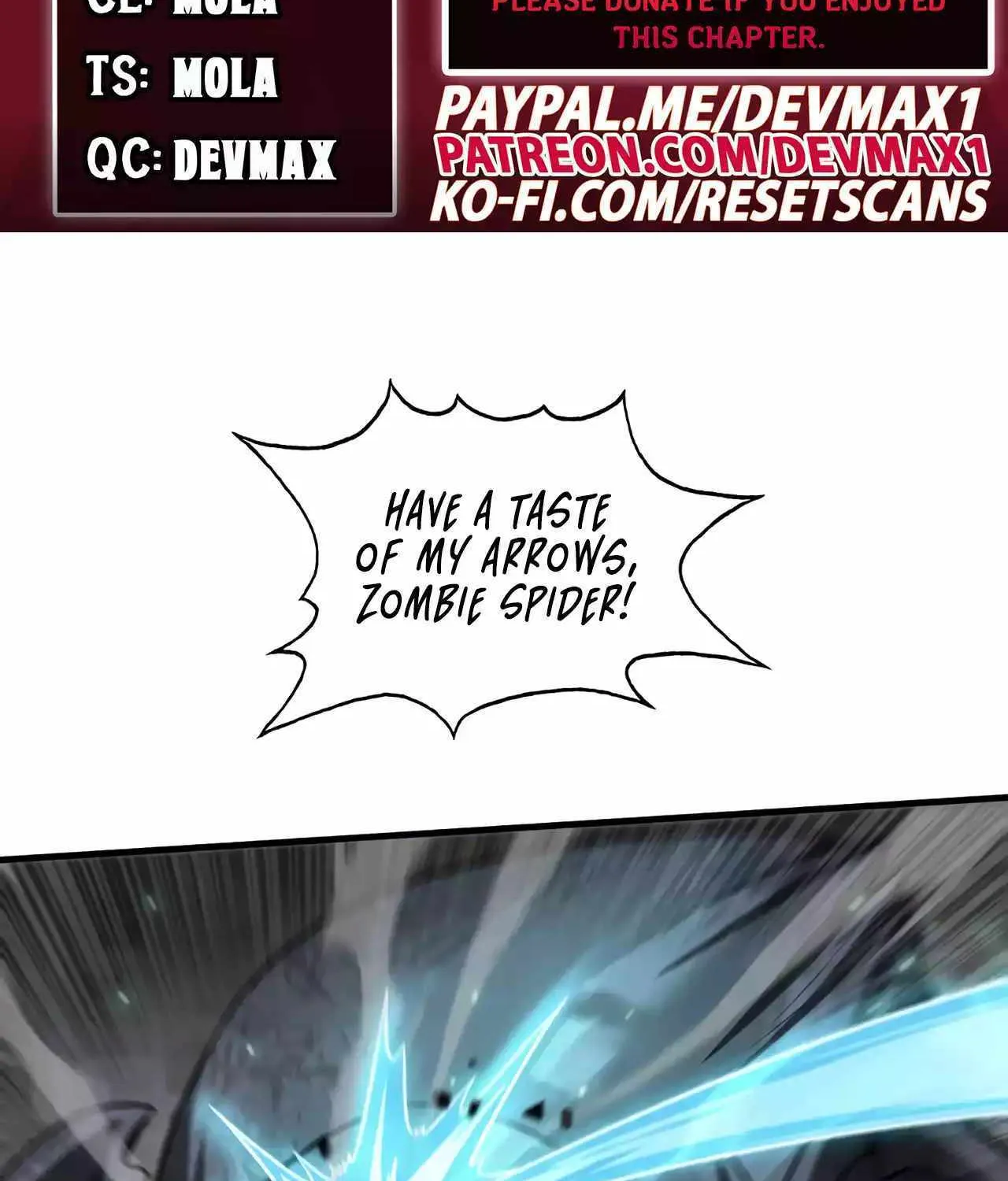 Doomsday Sword God Chapter 19 page 3 - 