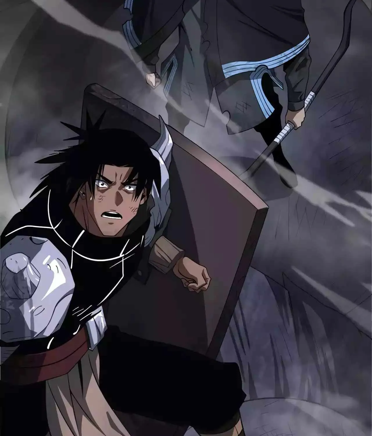 Doomsday Sword God Chapter 19 page 34 - 
