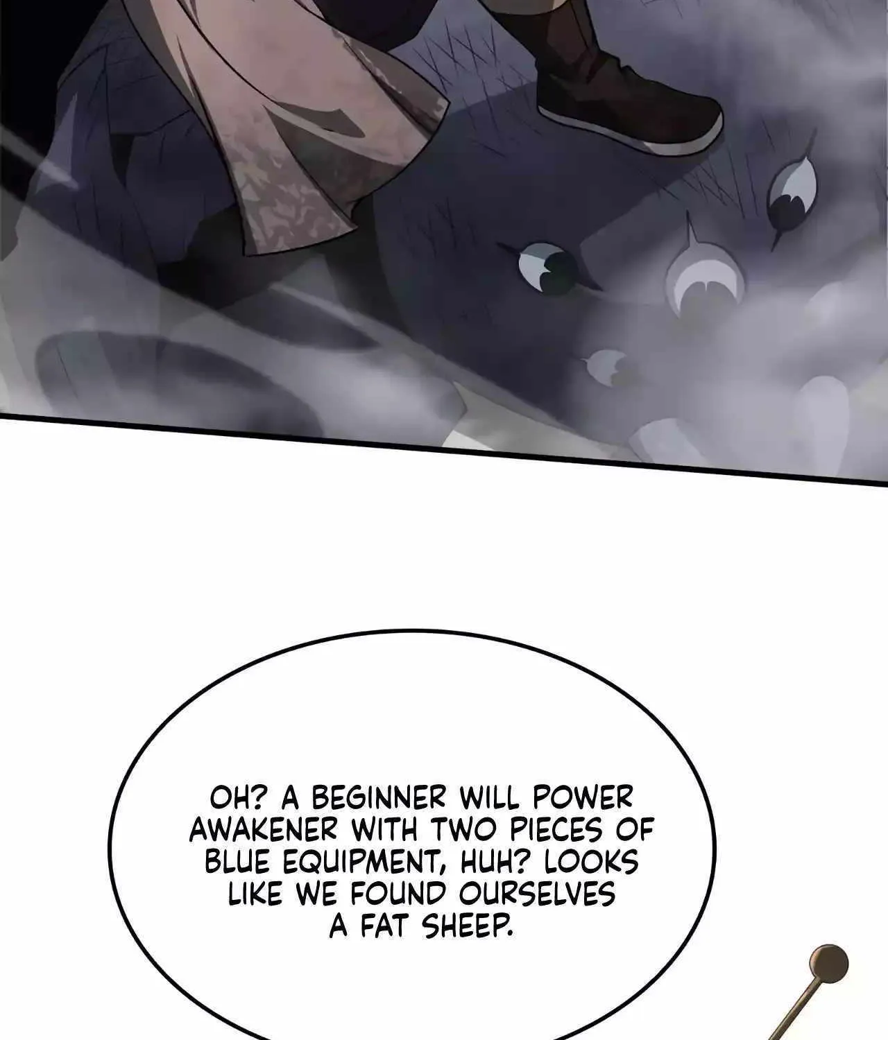Doomsday Sword God Chapter 19 page 35 - 