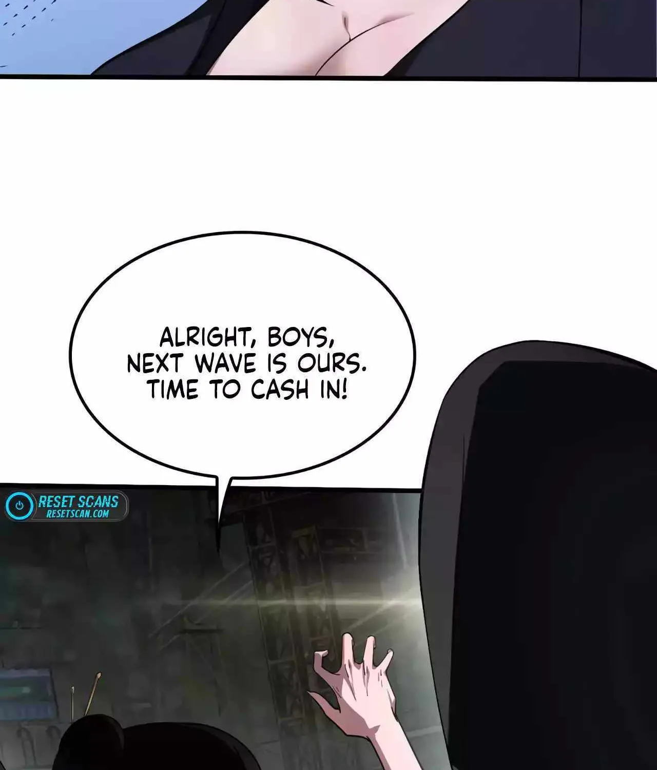 Doomsday Sword God Chapter 19 page 38 - 