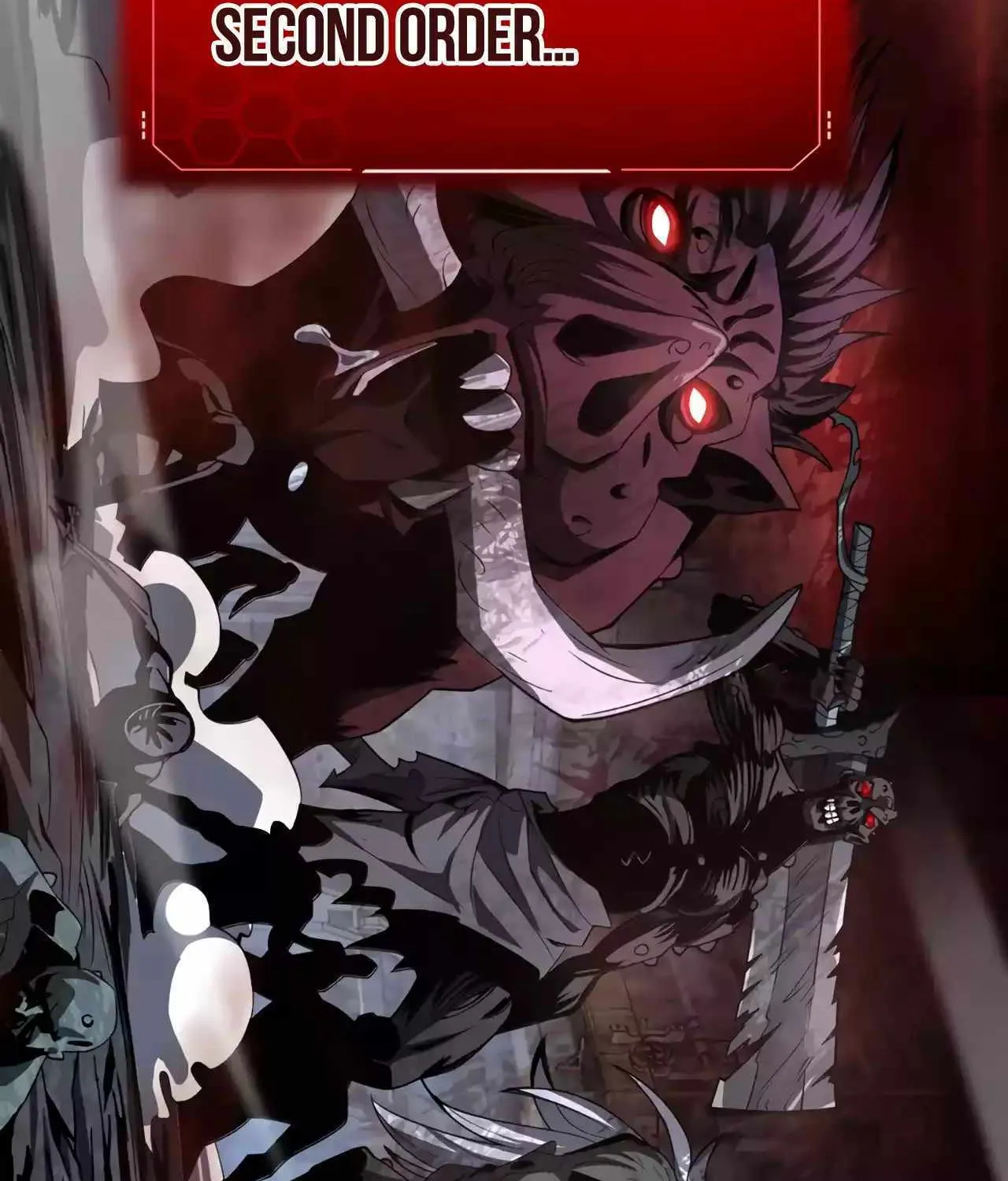 Doomsday Sword God Chapter 19 page 45 - 