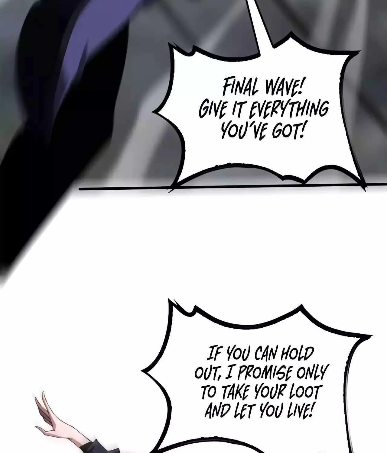 Doomsday Sword God Chapter 19 page 50 - 