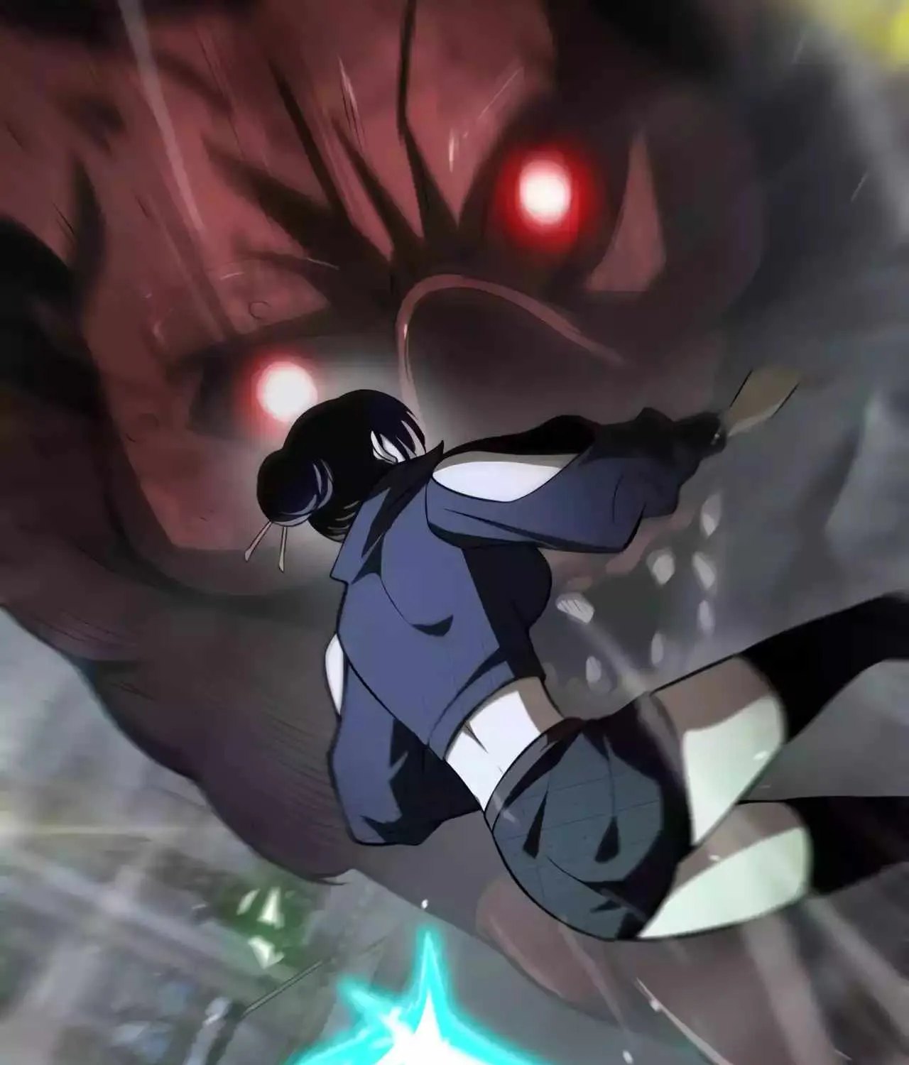 Doomsday Sword God Chapter 19 page 92 - 