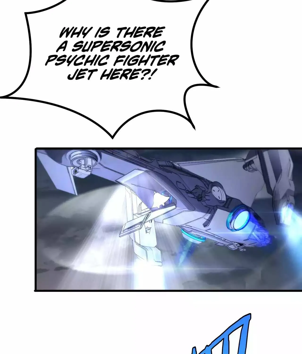 Doomsday Sword God Chapter 2 page 22 - 