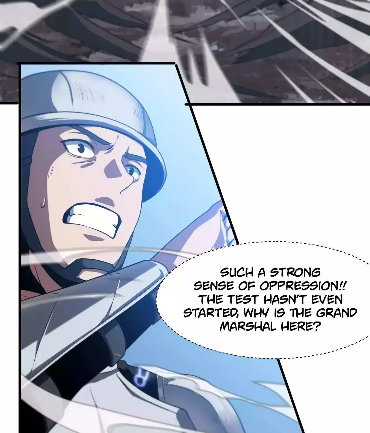 Doomsday Sword God Chapter 2 page 28 - 