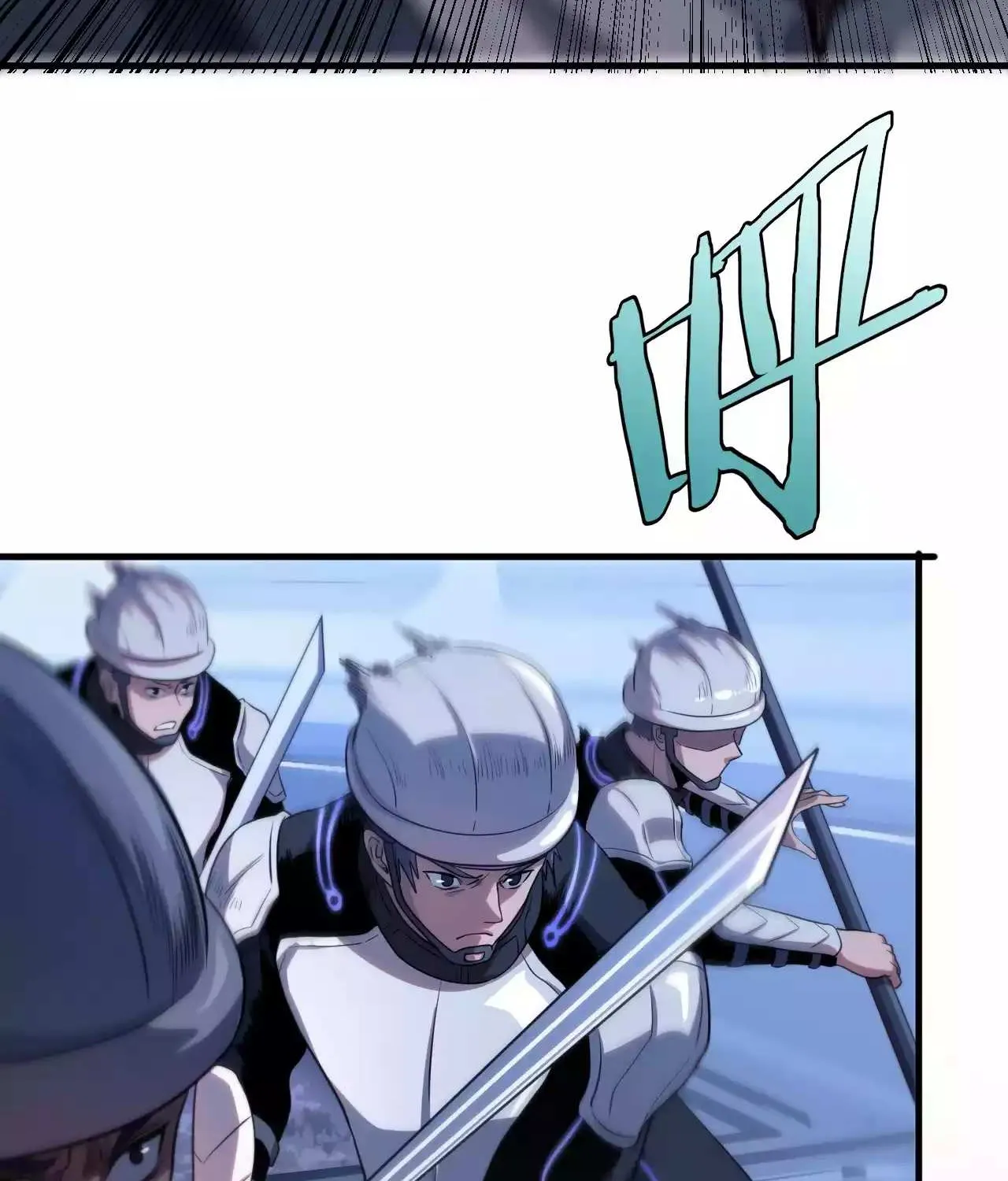 Doomsday Sword God Chapter 2 page 4 - 