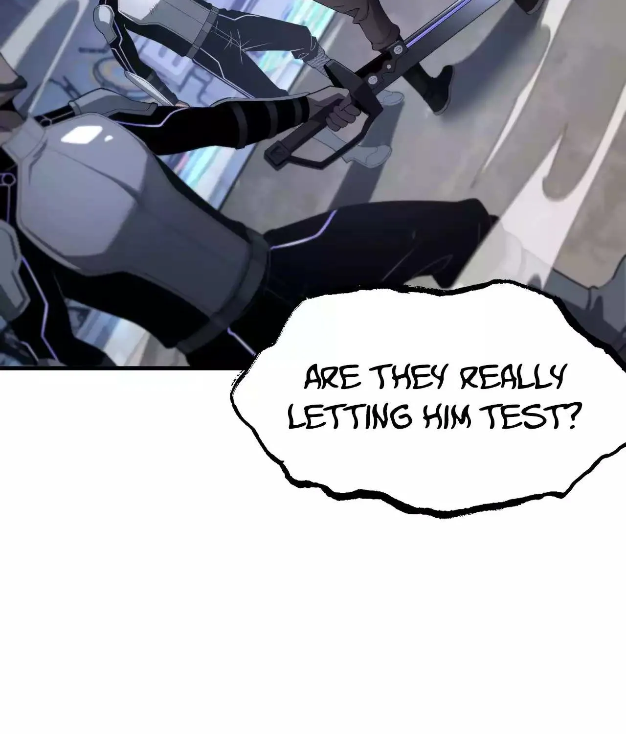 Doomsday Sword God Chapter 2 page 38 - 