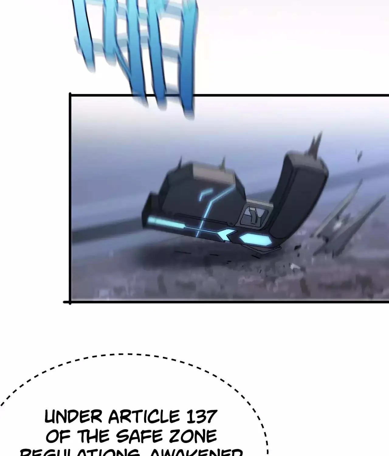 Doomsday Sword God Chapter 2 page 6 - 