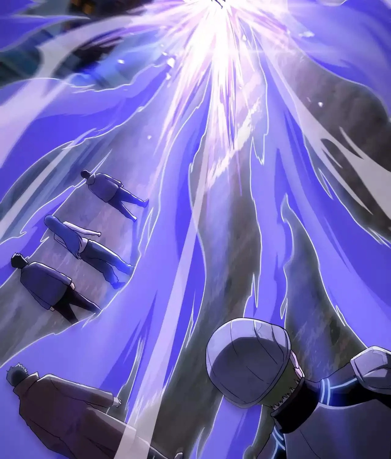 Doomsday Sword God Chapter 2 page 51 - 