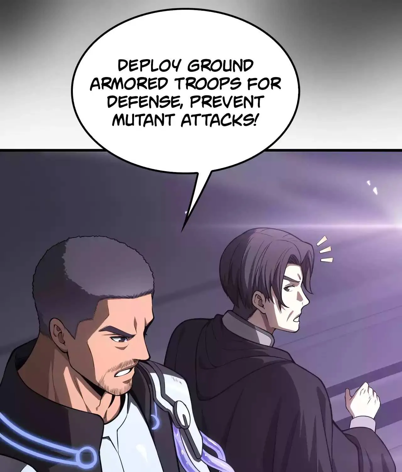 Doomsday Sword God Chapter 2 page 99 - 