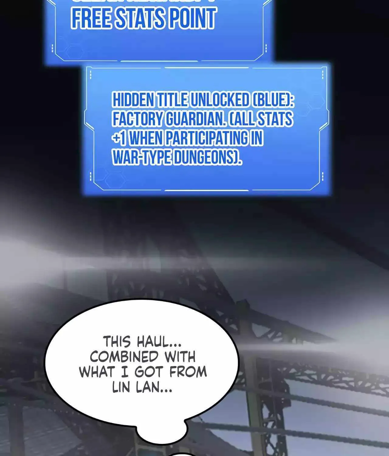 Doomsday Sword God Chapter 20 page 106 - 