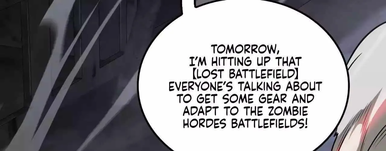Doomsday Sword God Chapter 20 page 112 - 