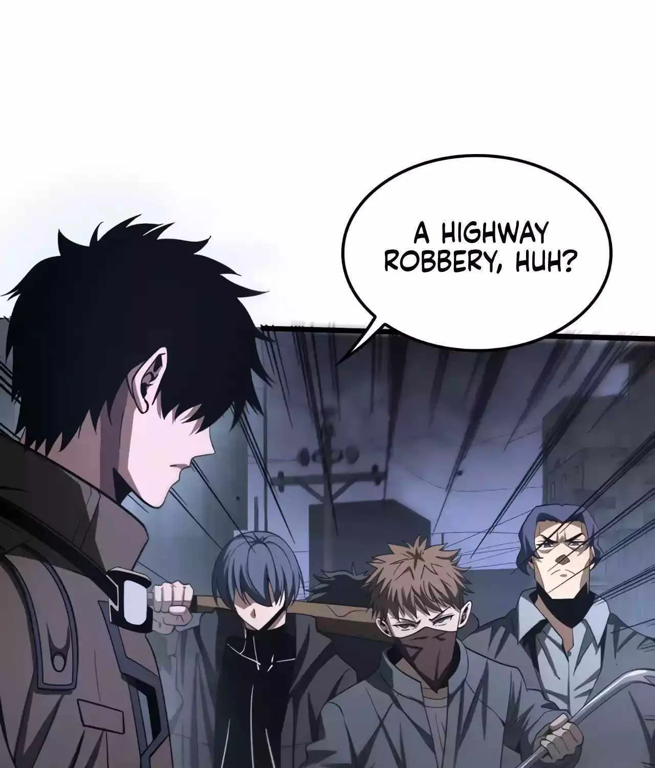 Doomsday Sword God Chapter 20 page 124 - 