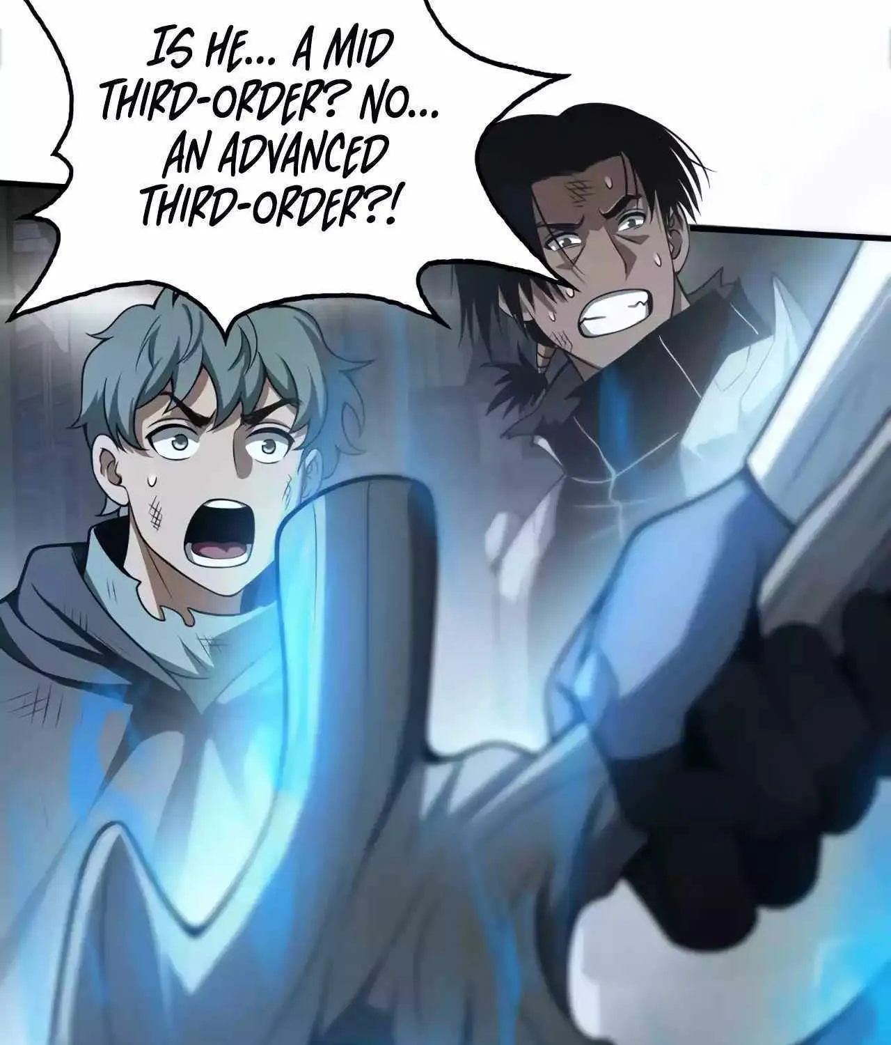 Doomsday Sword God Chapter 20 page 40 - 